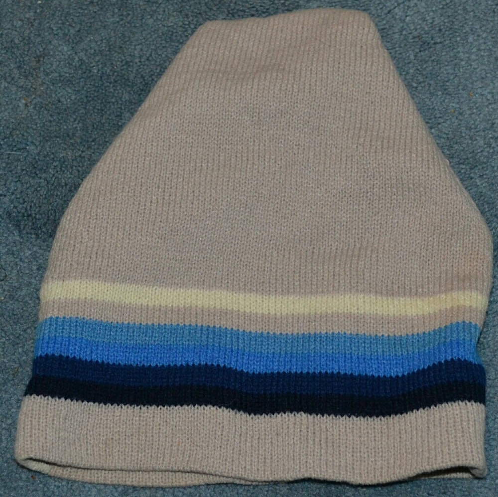 Multicolored Beanie